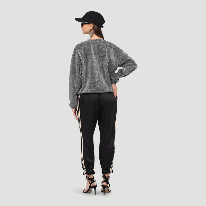 Team Dolly Glitter sweater