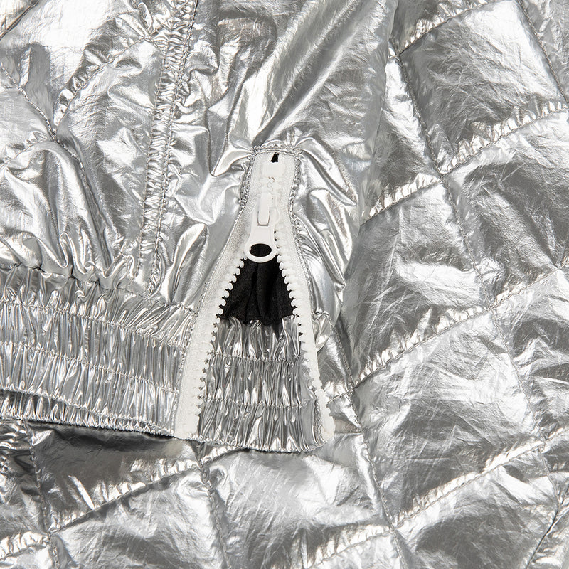 Metallic Trackpants
