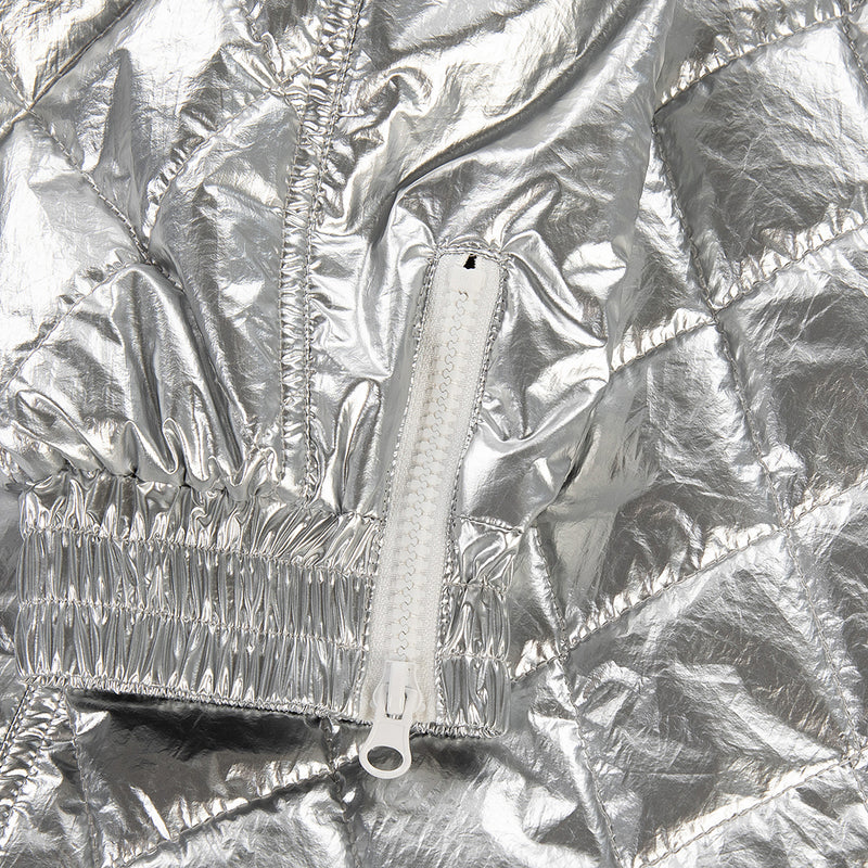 Metallic Trackpants