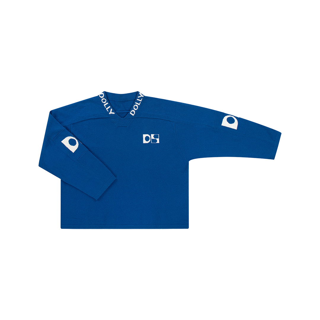 Wool blend Hockey Sweater - pre-order