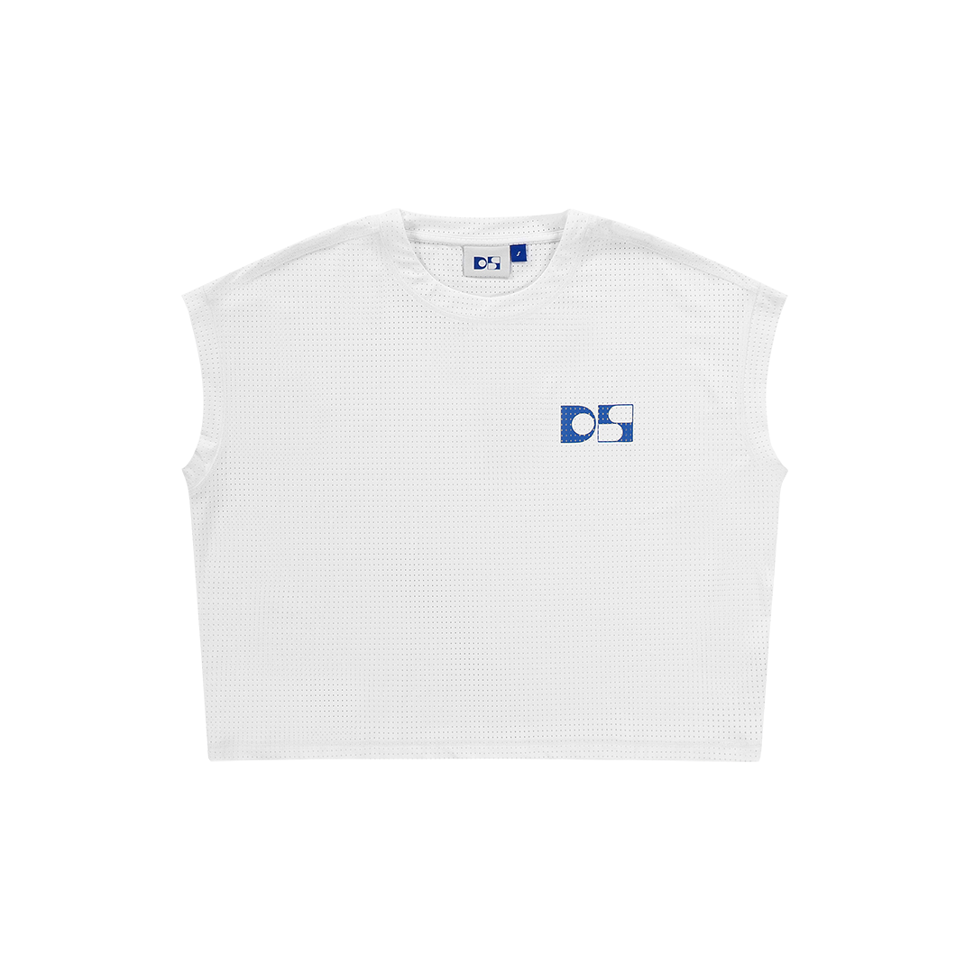 Active Mesh tee