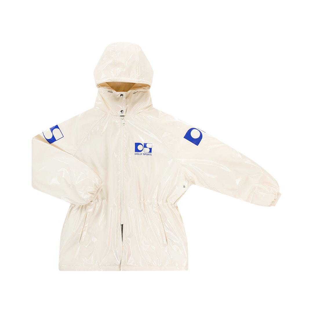 Patent wind jacket
