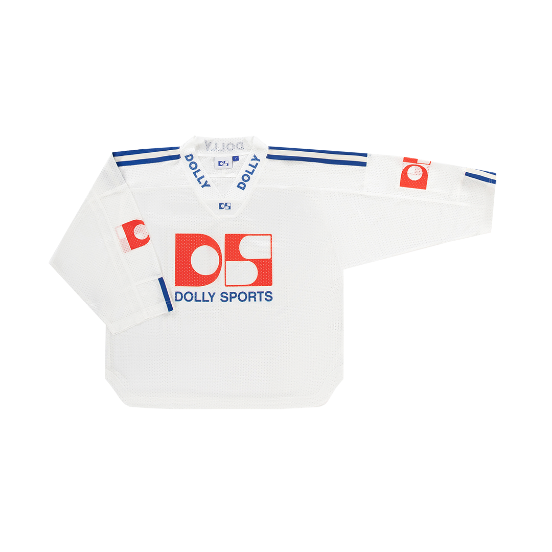 Hockey mesh tee - Pre Order