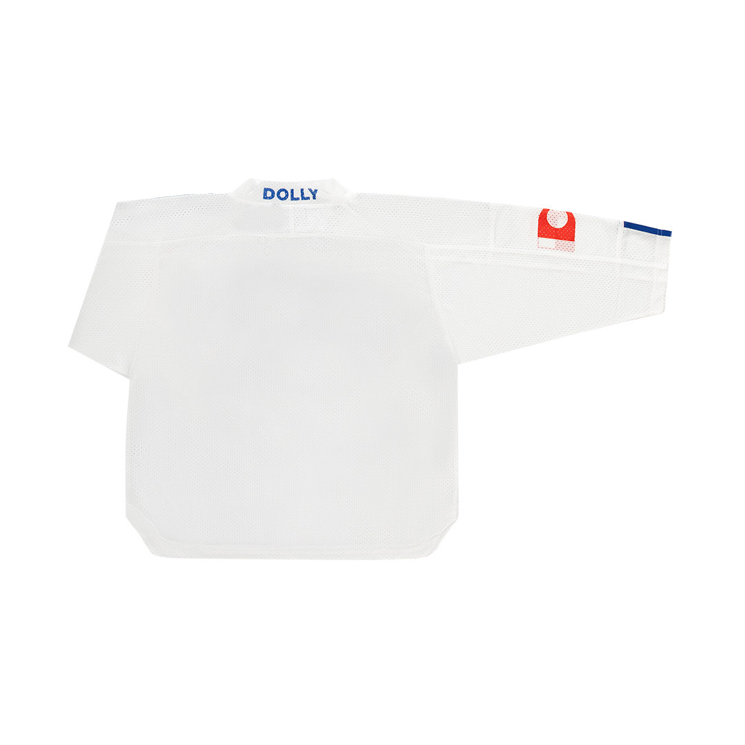 Hockey mesh tee