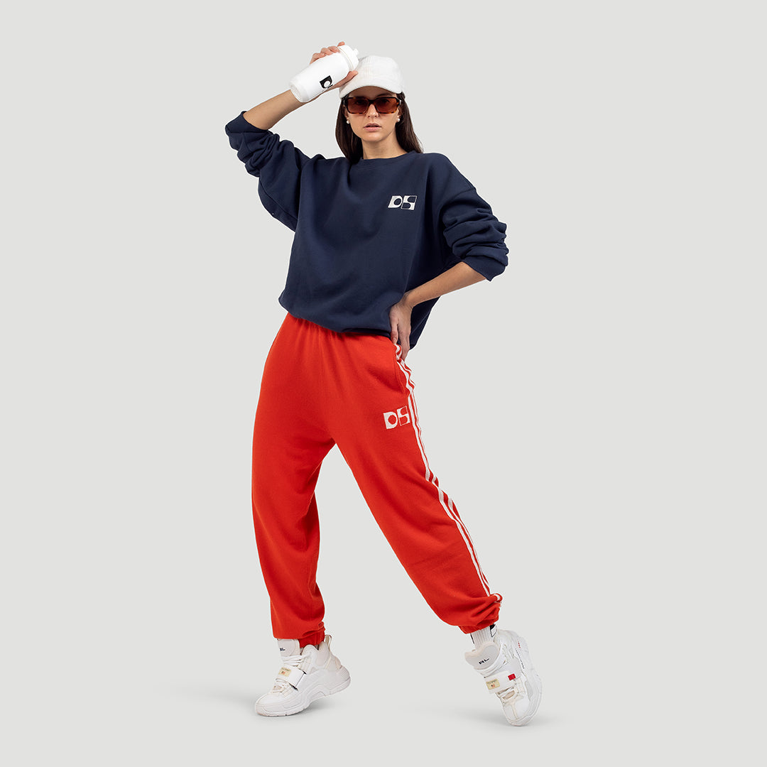 Team Dolly sweater
