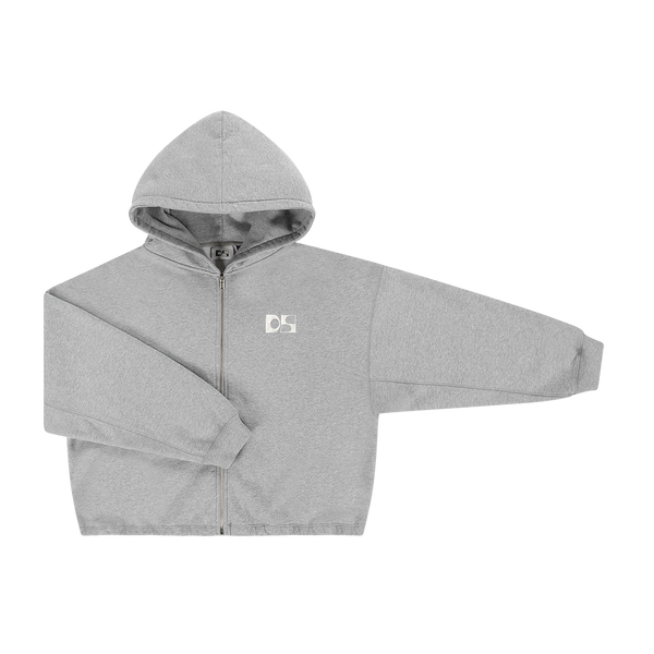 Zip Hoodie heavyweight cotton