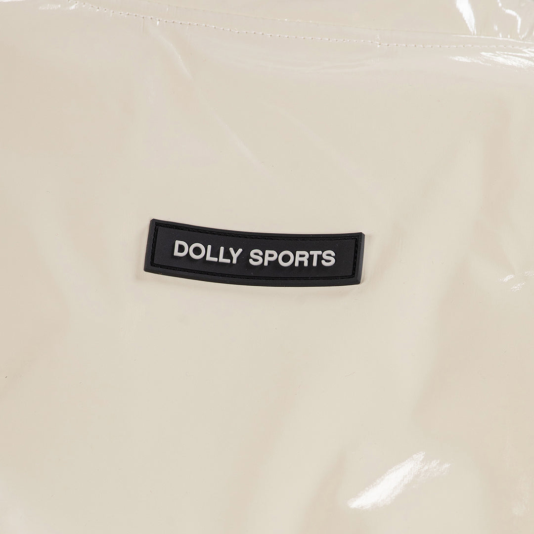 Cropped bomber jacket