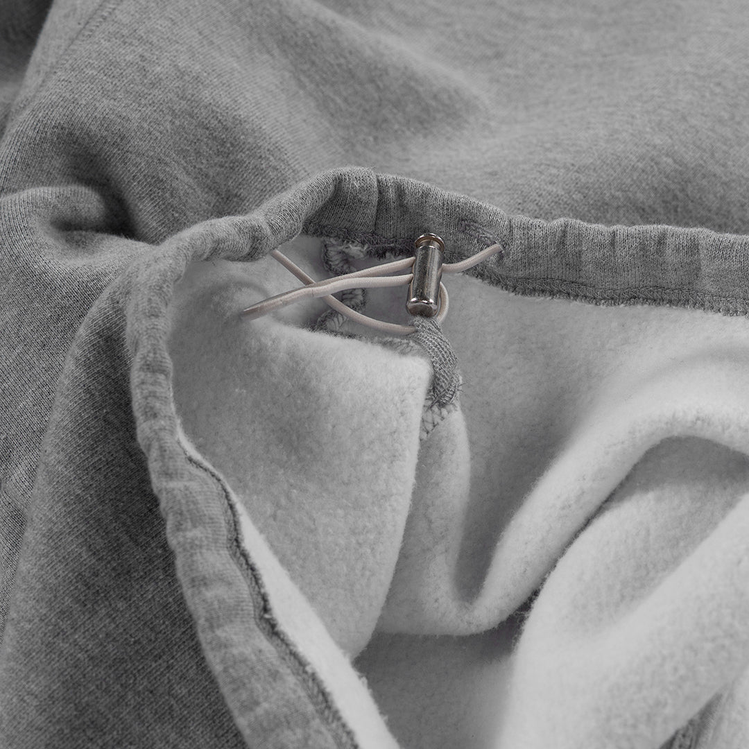 Zip Hoodie heavyweight cotton