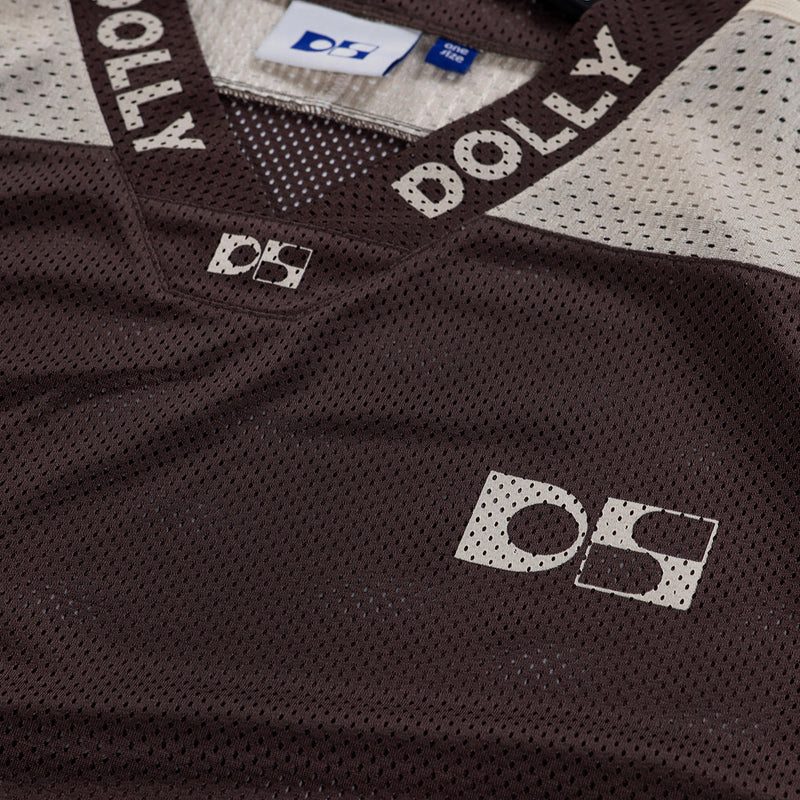 Mesh Hockey Tee