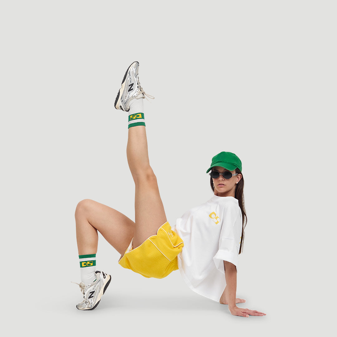 Jackie DS socks