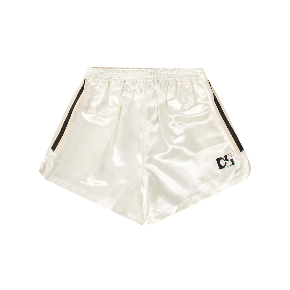 Satin running shorts – Dolly Sports