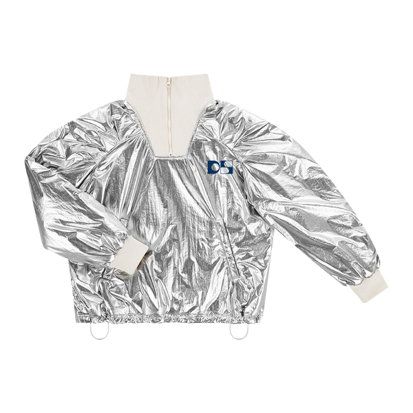 Padded Cowl Anorak