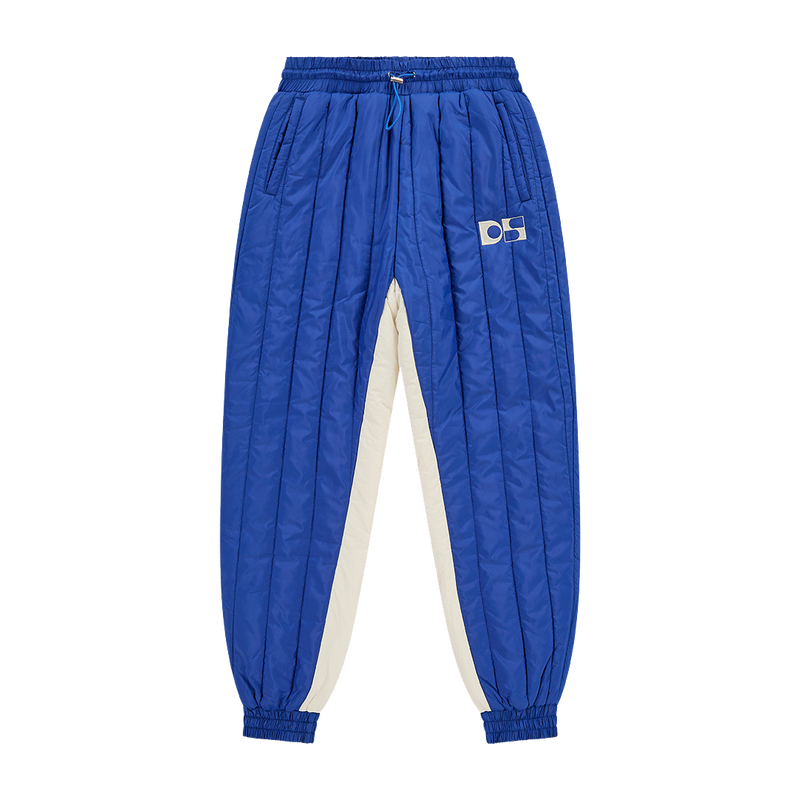 Padded joggers