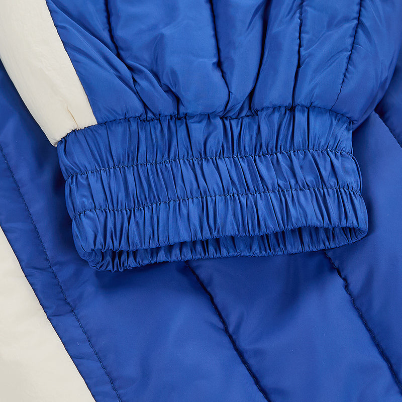 Padded joggers