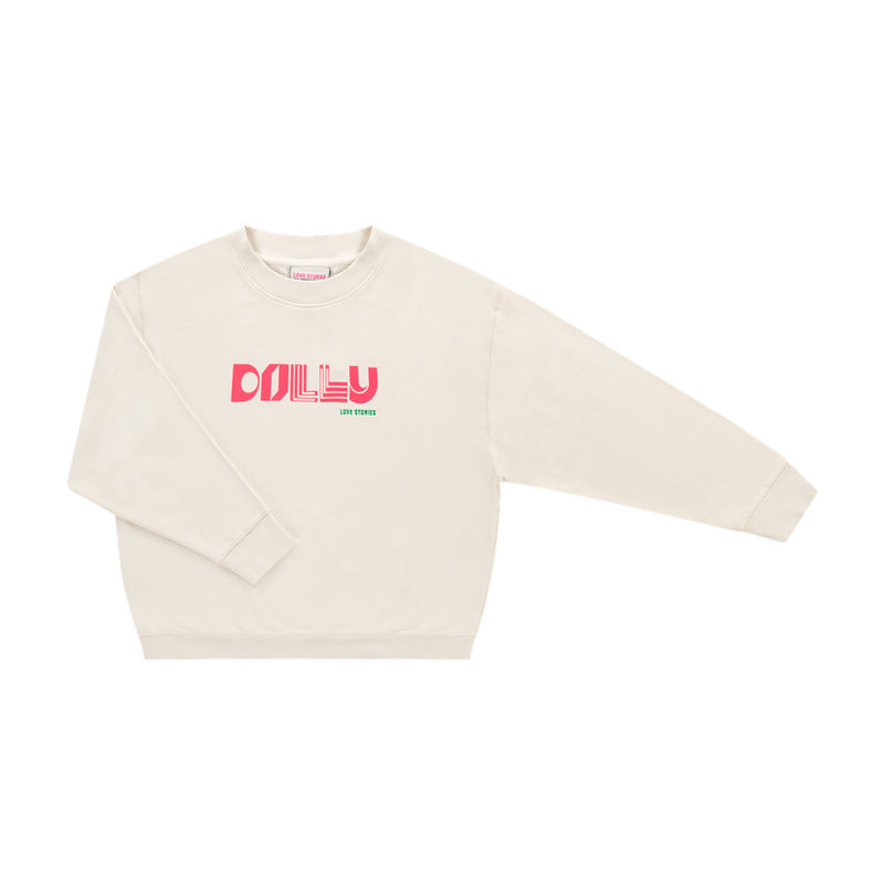 Dolly Sports x Love Stories Team Dolly sweater