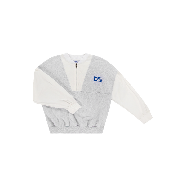 Vintage zip sweater