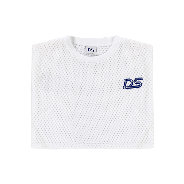 Cropped rave top