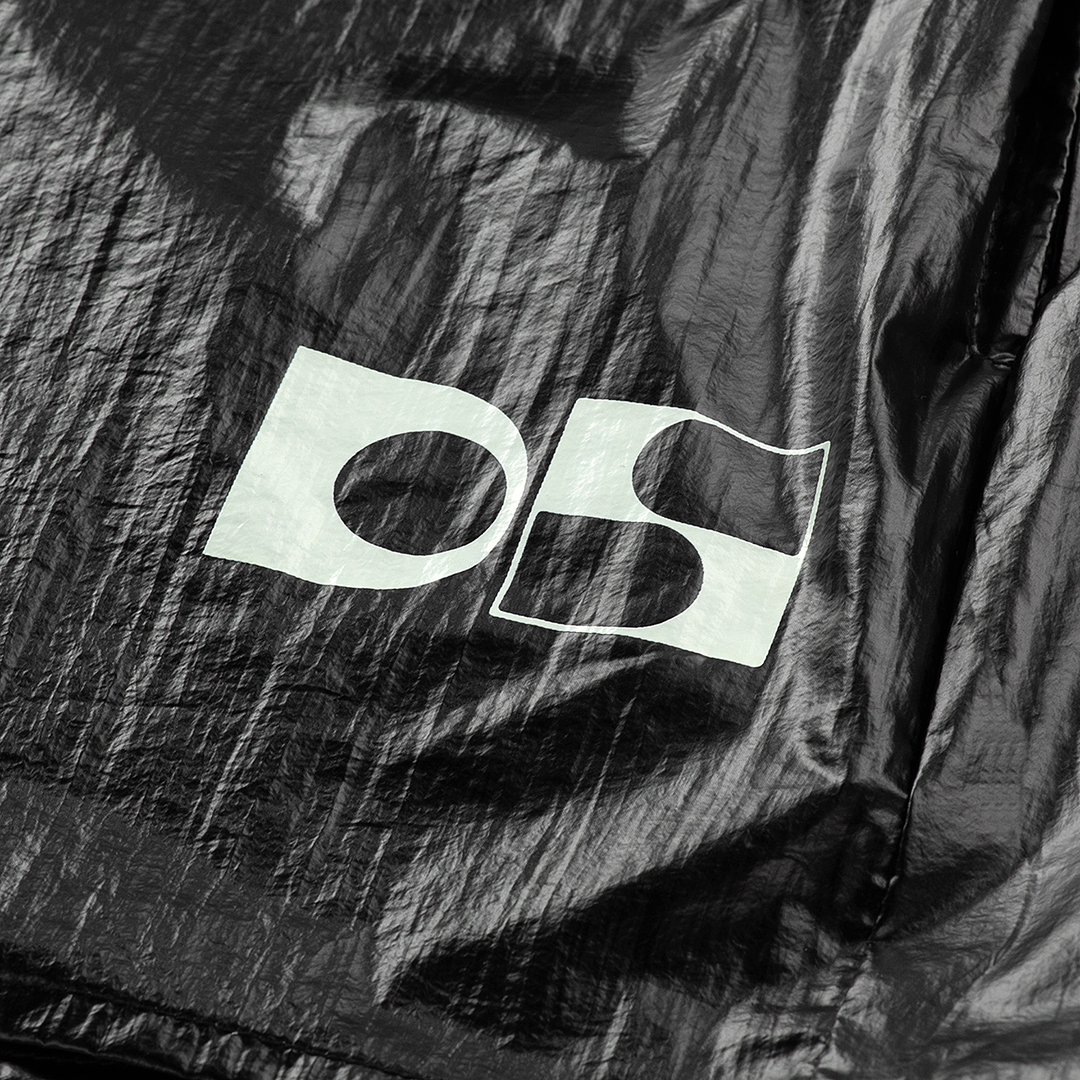 Metallic Team Dolly shorts