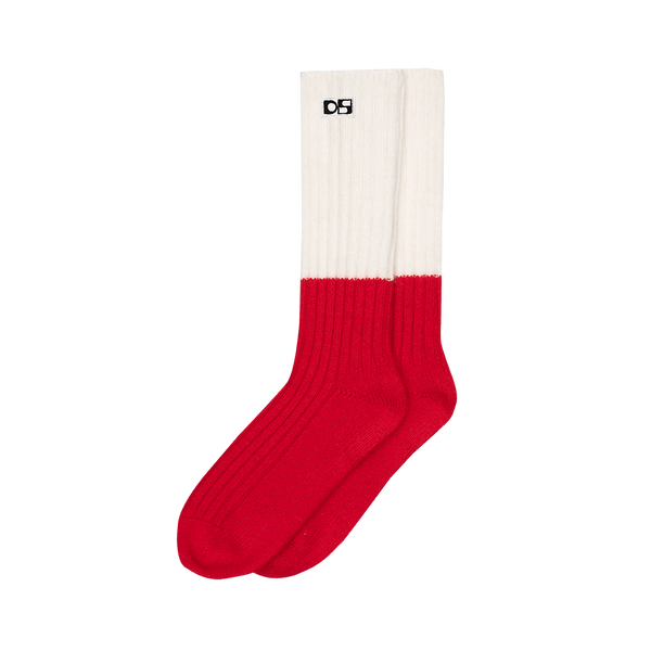 Dolly cashmere socks