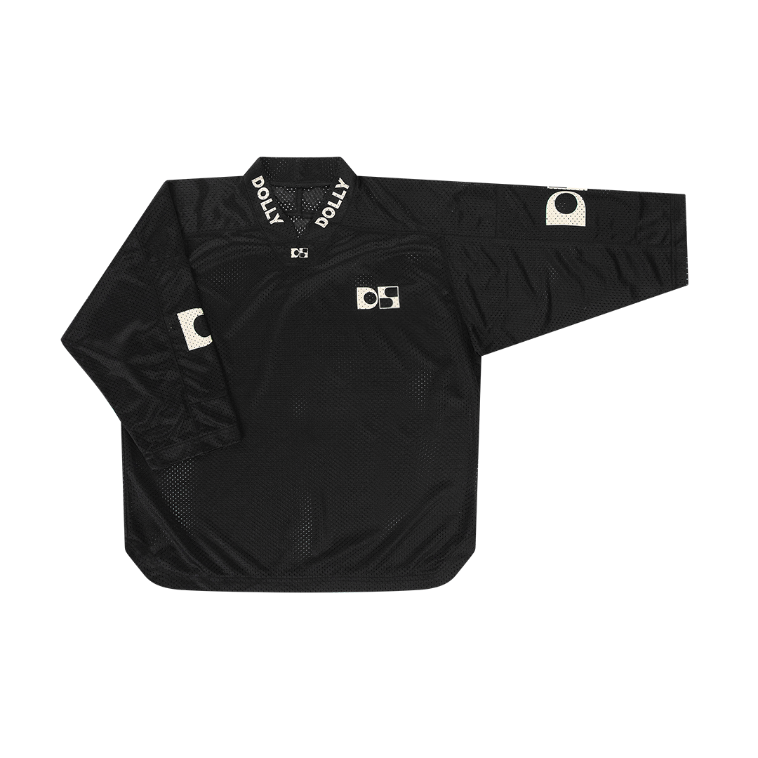 Mesh Hockey Tee