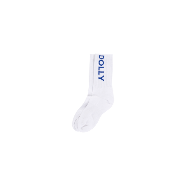 Dolly Sports logo socks