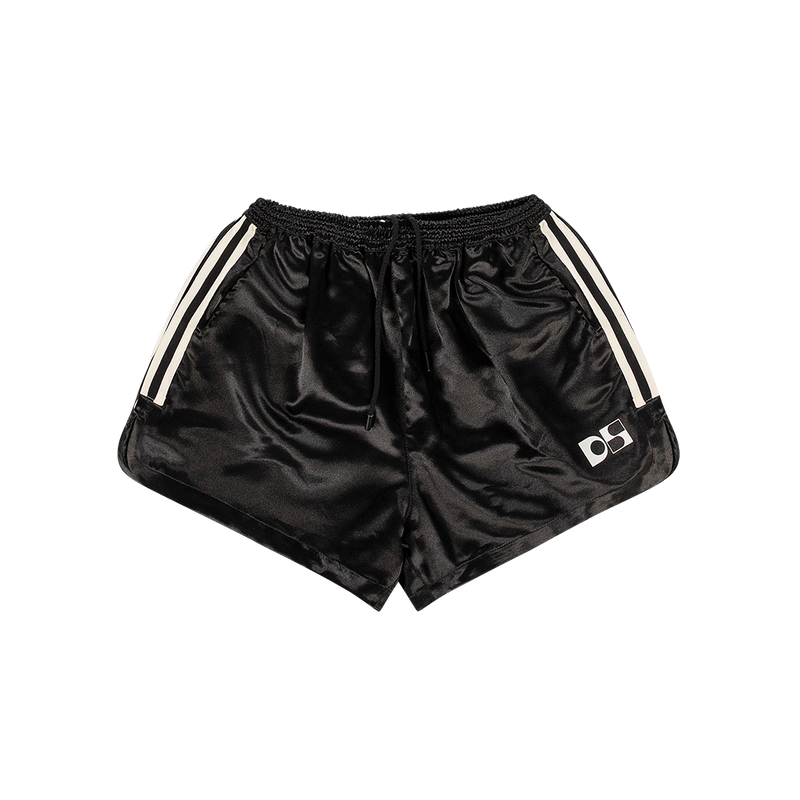 Satin running shorts Dolly Sports