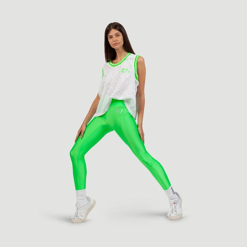 Cropped Baseball tank