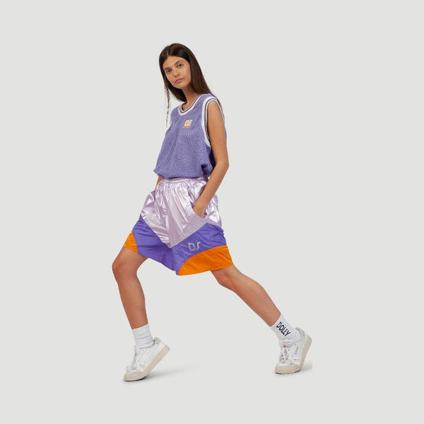 Nylon Trophy bermuda