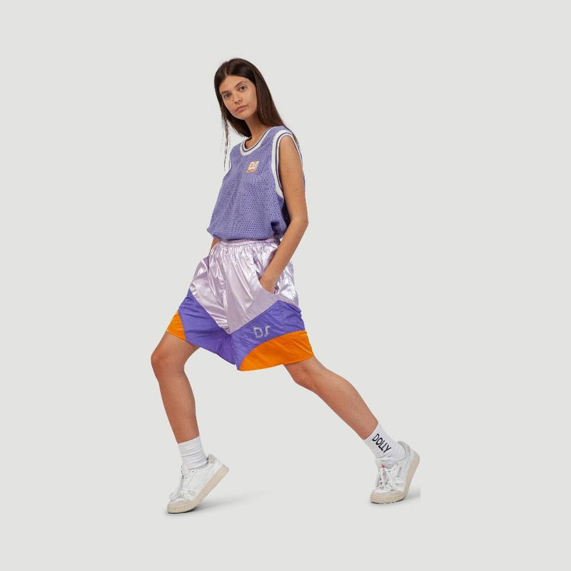 Nylon Trophy bermuda