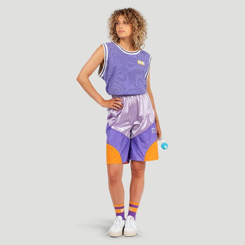 Nylon Trophy bermuda