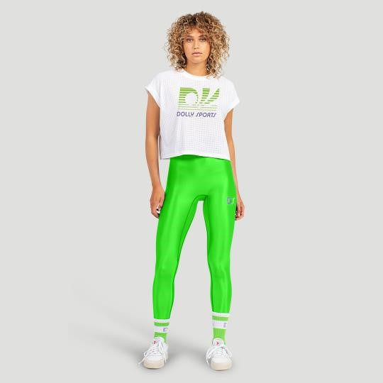 Active mesh tee