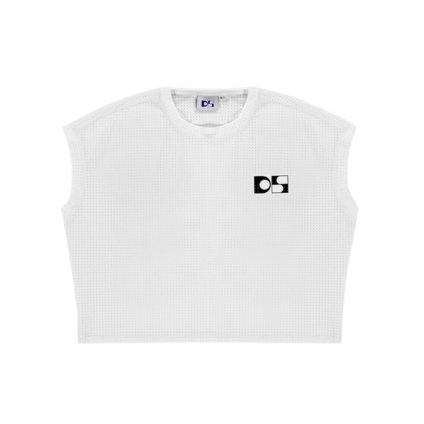 Active Mesh tee