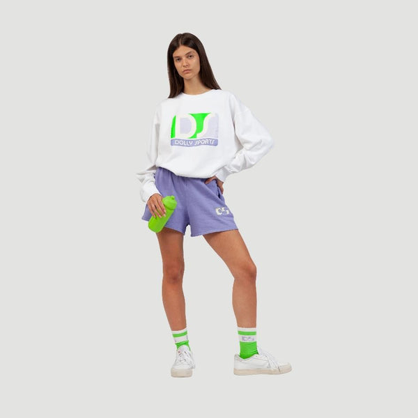 Team Dolly sweater