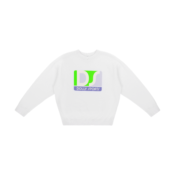 Team Dolly sweater