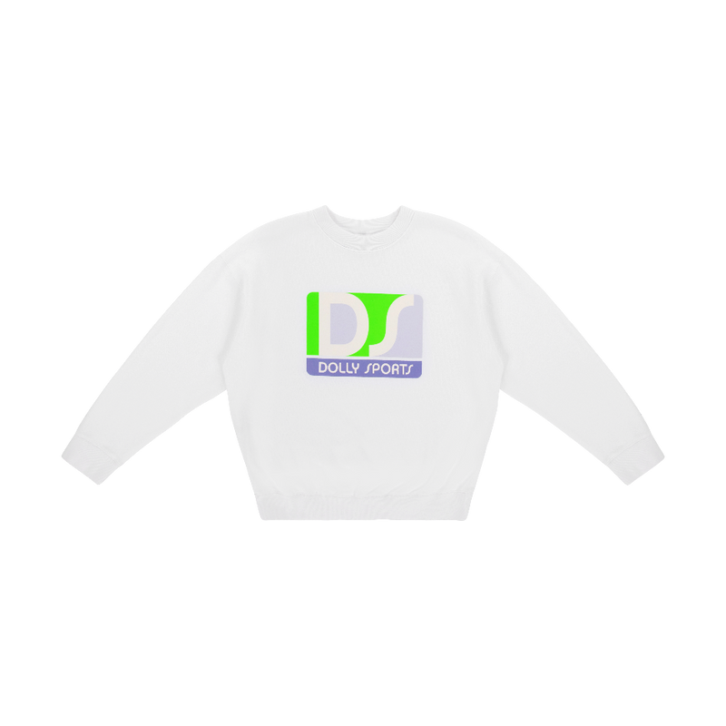 Team Dolly sweater