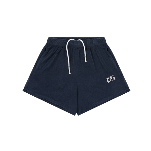 Team Dolly towel shorts