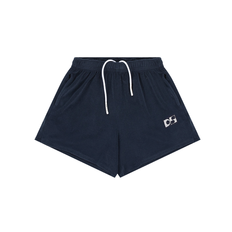 Team Dolly towel shorts
