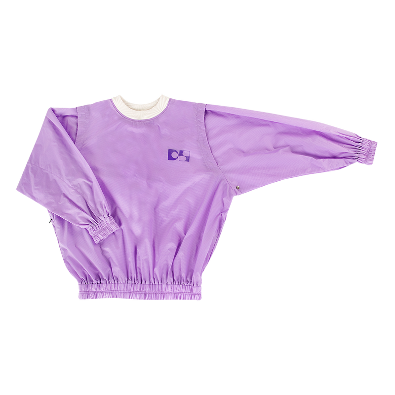 Nylon sports sweater