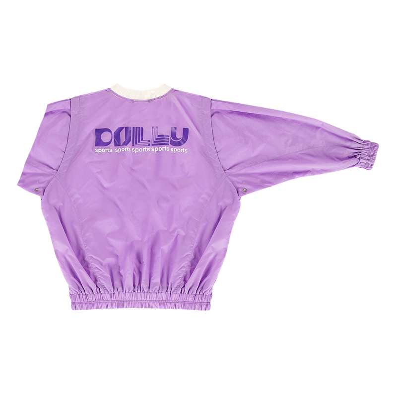 Nylon sports sweater