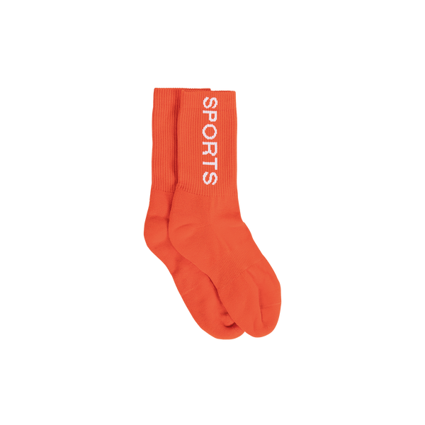 Dolly Sports logo socks