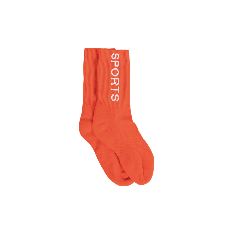 Dolly Sports logo socks