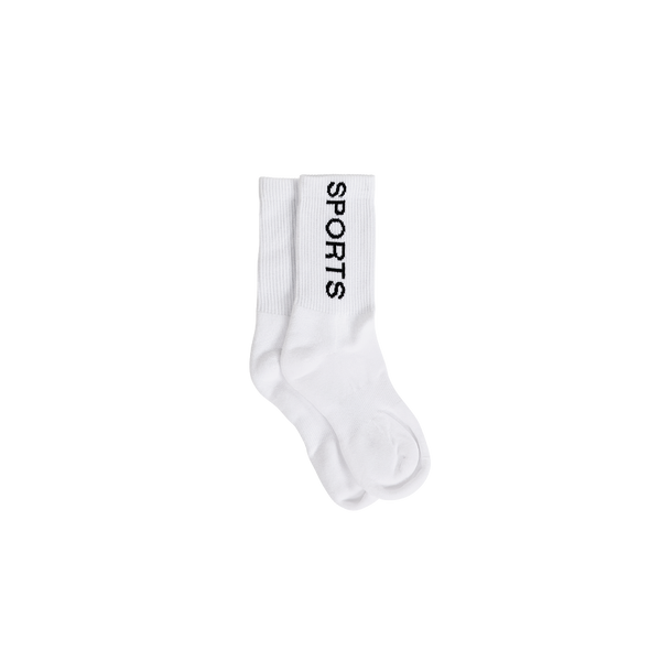 Dolly Sports logo socks